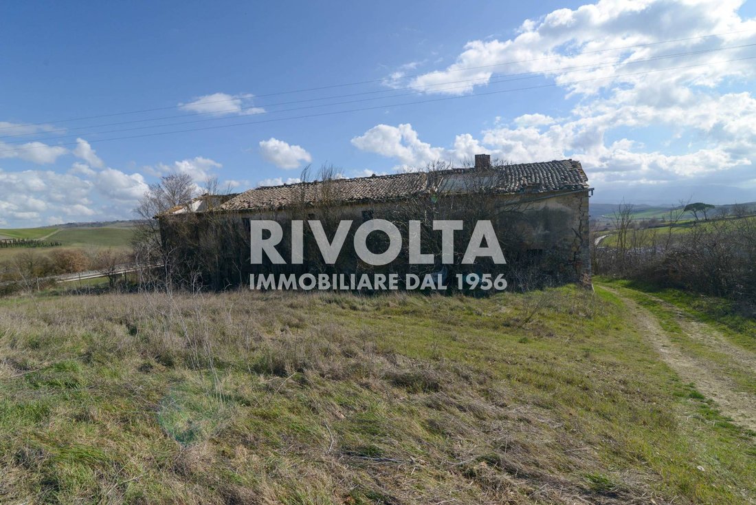 Land in Montalcino, Tuscany, Italy 1 - 13070779