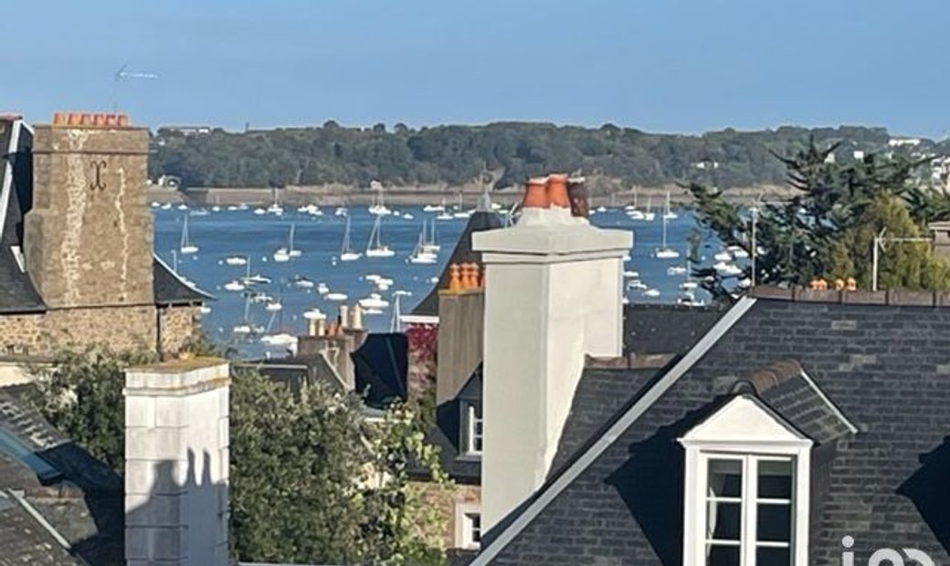 Vente Appartement 4 Pièces In Dinard, Brittany, France For Sale (13066986)