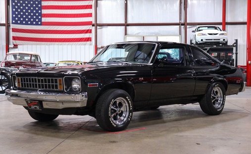 1978 Chevrolet Nova in Grand rapids, United States 1