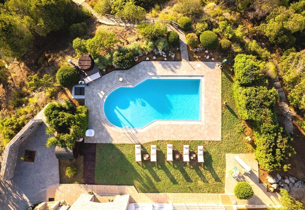 Villa in Community of Achlada, Gazi, Greece 4 - 10551896
