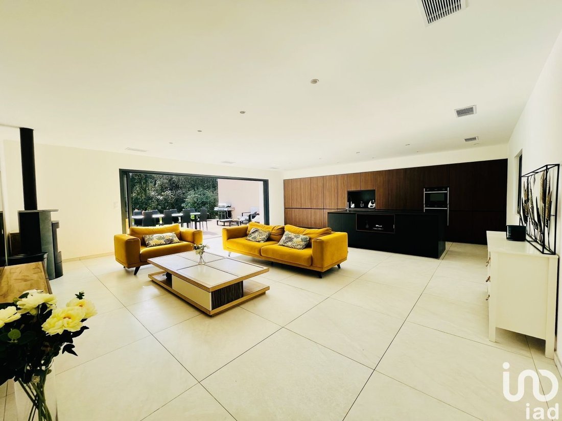 Vente Maison/Villa 6 Pièces In La Motte, Provence Alpes Côte D'azur