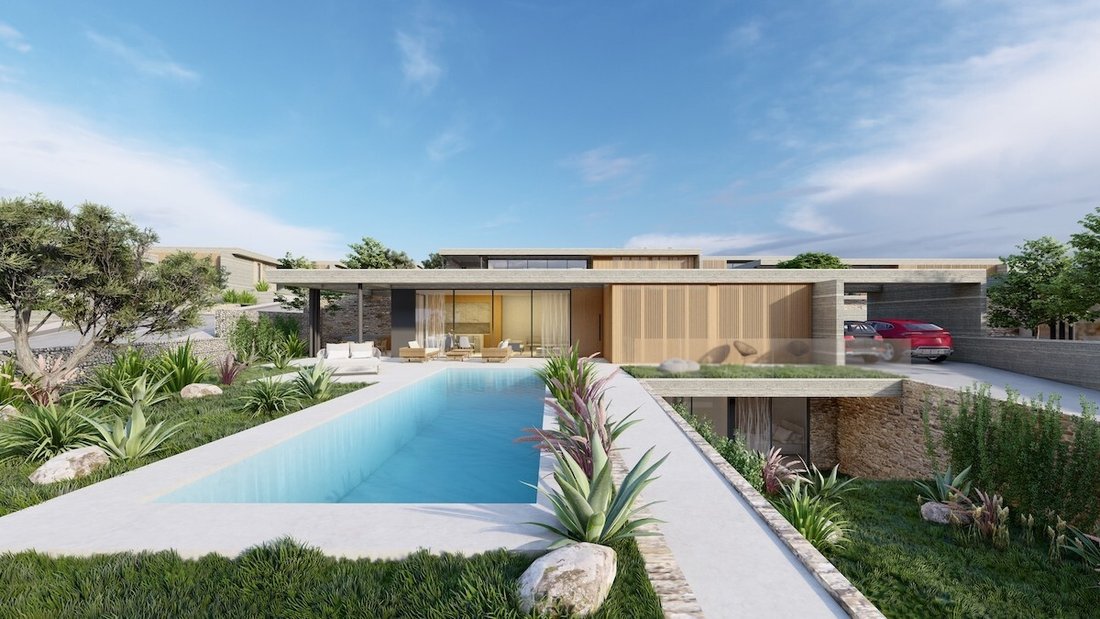 Villa in Peyia, Paphos, Cyprus 1 - 13069220