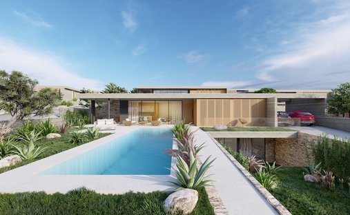Villa à Peyia, Paphos, Chypre 1