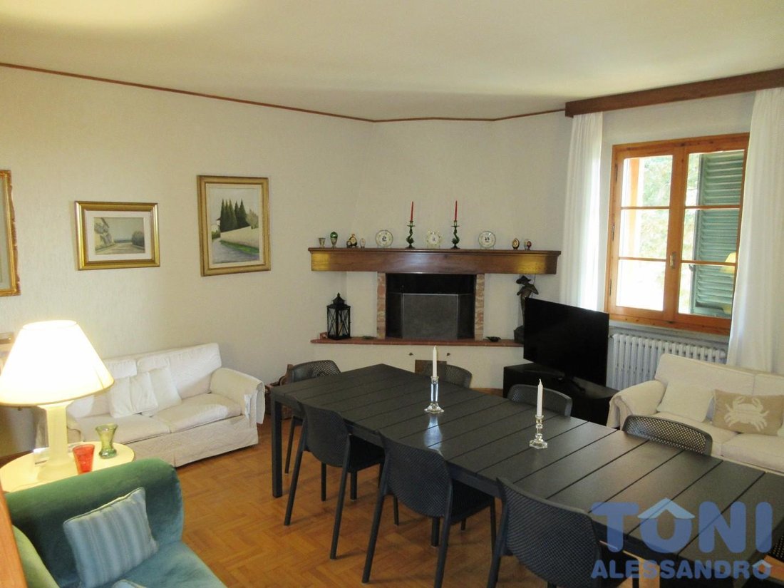 Villa in Bobolino, Montelupo Fiorentino, Tuscany 2 - 12567411