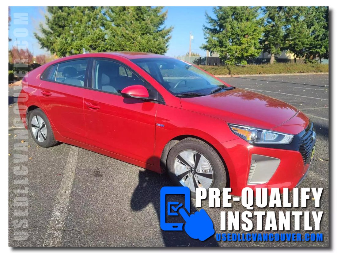 2019 Hyundai Ioniq Hybrid In Vancouver, Wa, United States For Sale