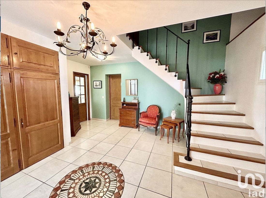 Vente Maison/Villa 6 Pièces In Achères La Forêt, île De France, France