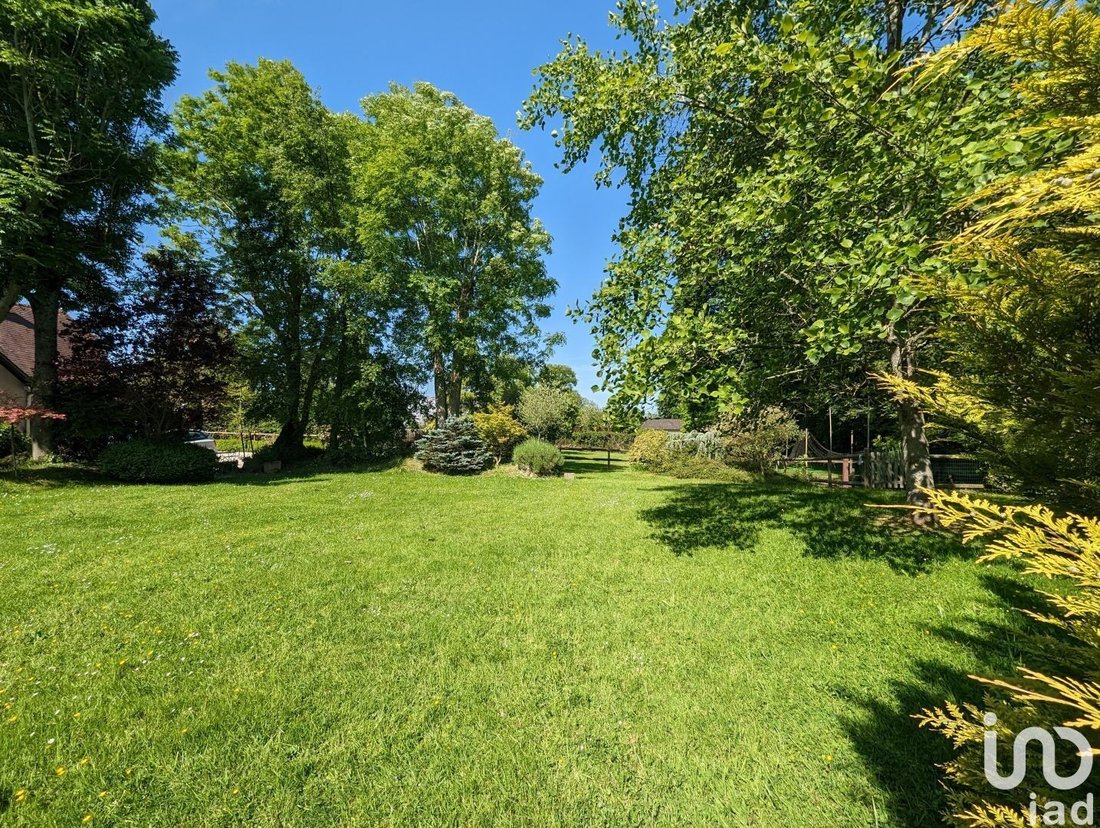 Vente Maison/Villa 5 Pièces In Deauville, Normandy, France For Sale