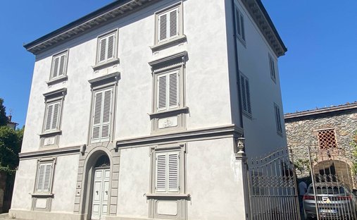 Villa a Area Moriano - Brancoli, Lucca, Toscana 1