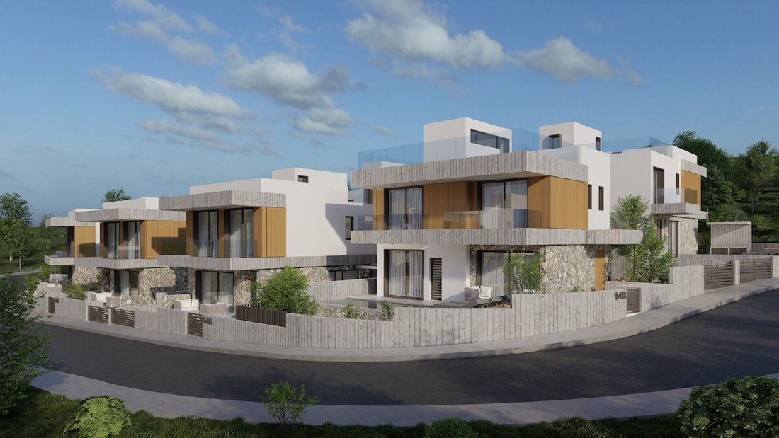 Villa in Konia, Paphos, Cyprus 1 - 13069211