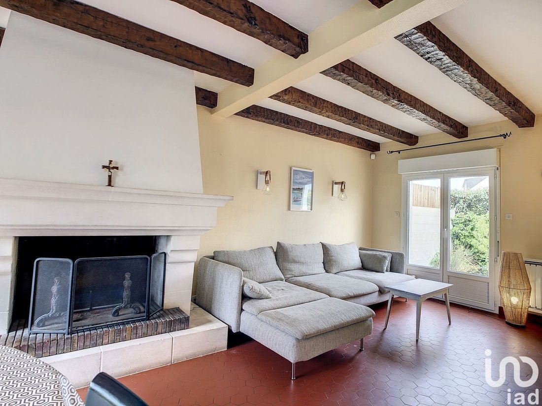 Vente Maison/Villa 5 Pièces In Saint Pierre Quiberon, Brittany, France