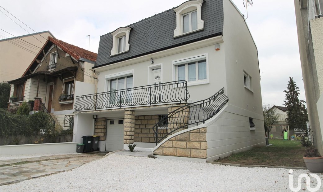 Vente Maison/Villa 7 Pièces In Champs Sur Marne, île De France, France