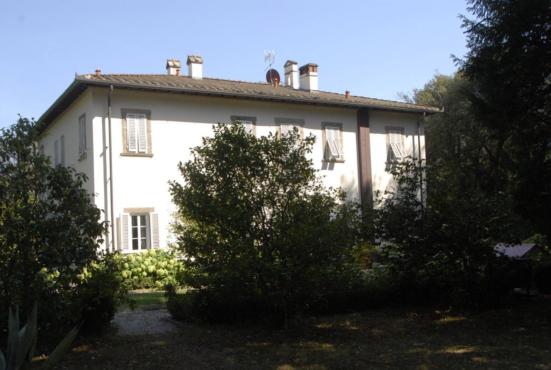 Villa in Verciano, Capannori, Tuscany 1 - 13070602