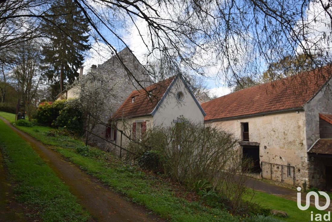 Vente Maison/Villa 5 Pièces In Essômes Sur Marne, Hauts De France
