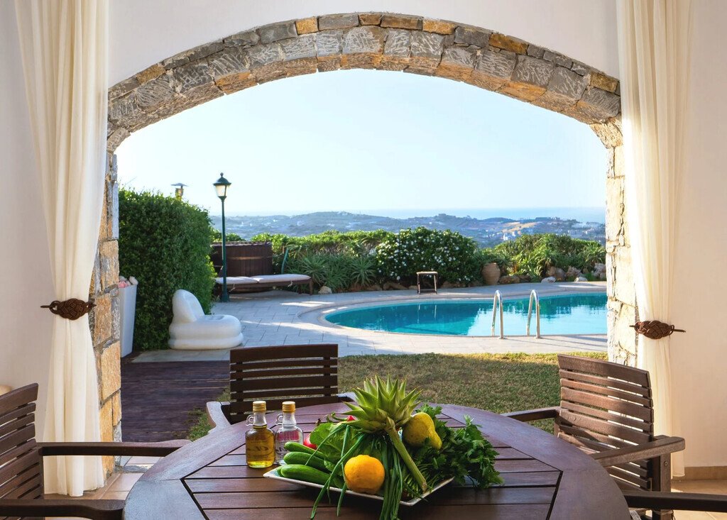 Villa in Community of Achlada, Gazi, Greece 1 - 10551896