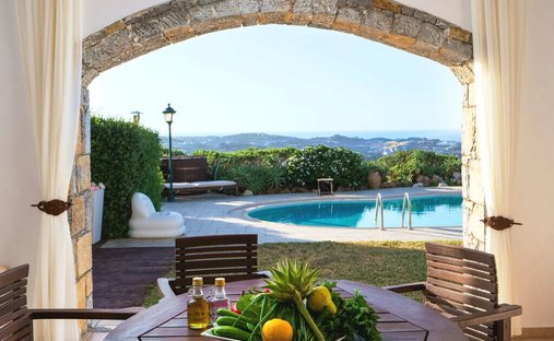 Villa a Community of Achlada, Gazi, Grecia 1