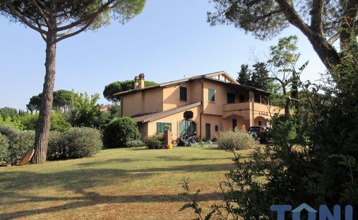 Villa in Bobolino, Montelupo Fiorentino, Tuscany 1