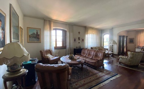 Villa in San Marco, Lucca, Italy 1