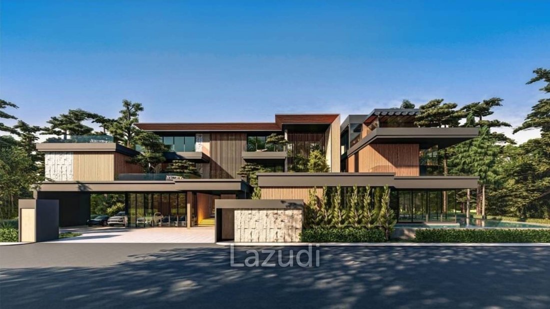 Villa in Pattaya City, Chon Buri, Thailand 1 - 13071168
