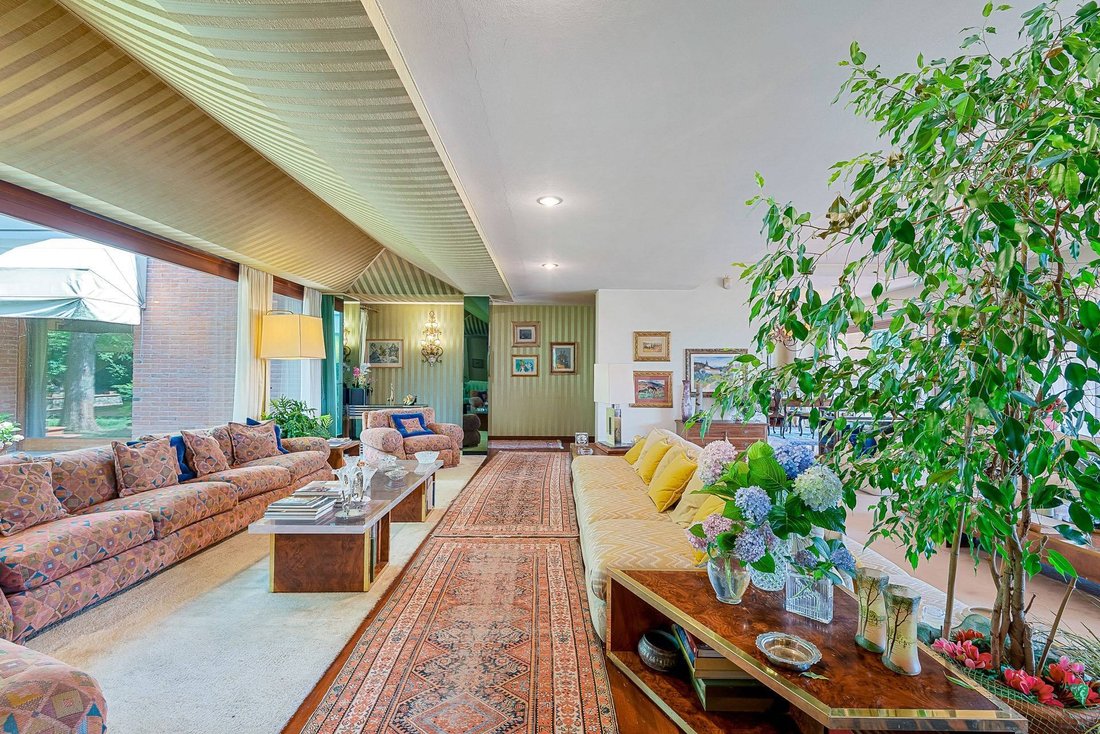 Villa a Lucca, Toscana, Italia 3 - 12934650