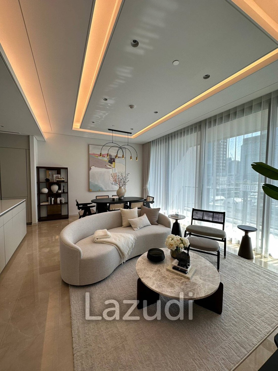 2 Bed 3 Bath 157 SQ.M The Residences at Sindhorn Kempinski