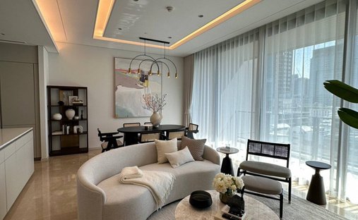 Apartamento en Bangkok, Bangkok, Tailandia 1