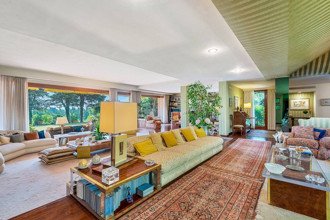 Villa a Lucca, Toscana, Italia 5 - 12934650