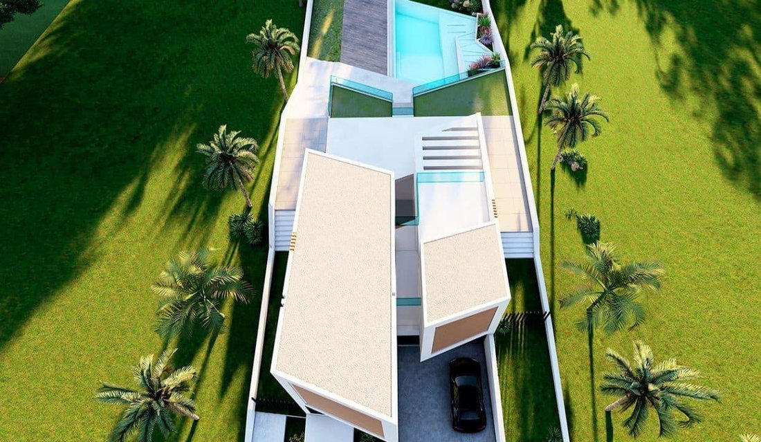 Benalmádena Villa In La Capellania, Andalusia, Spain For Sale (13072220)