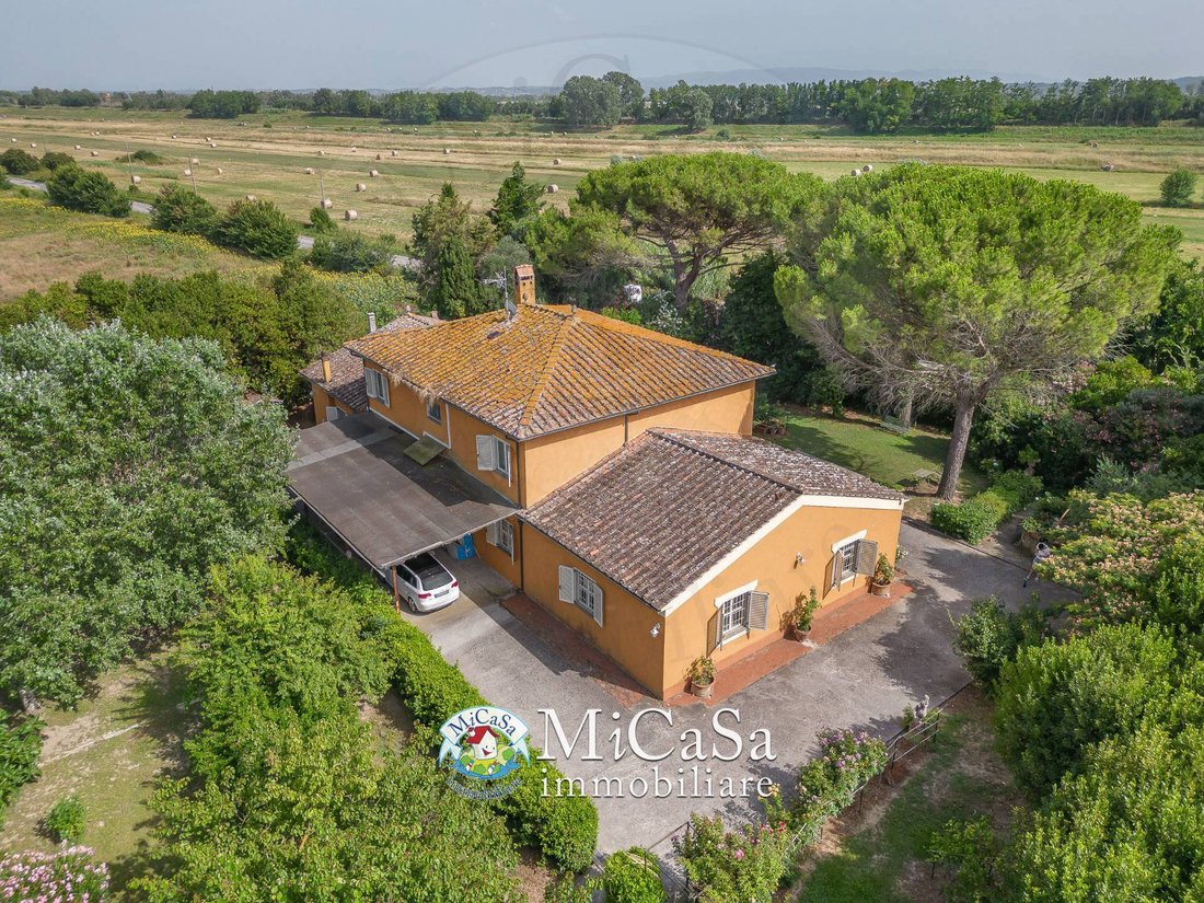 Villa a Toscana, Italia 1 - 13070437