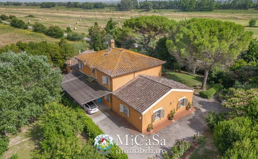 Villa in Toscana, Italia 1