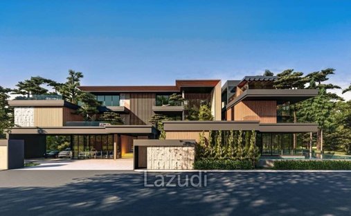 Villa in Pattaya City, Chon Buri, Thailand 1