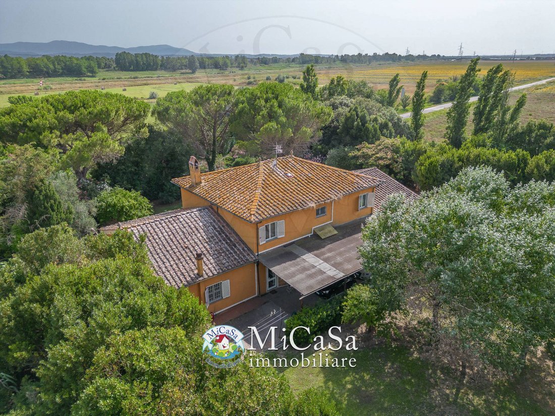 Villa a Toscana, Italia 2 - 13070437