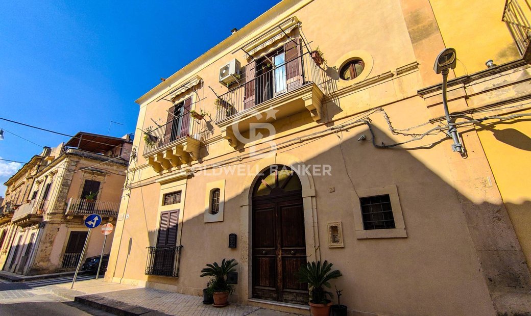 Palazzo In Vendita A Noto In Noto, Sicily, Italy For Sale (13070783)