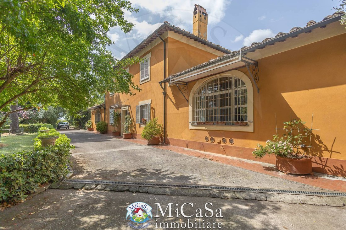 Villa a Toscana, Italia 4 - 13070437