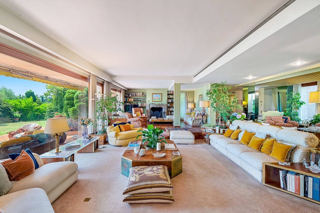 Villa a Lucca, Toscana, Italia 1 - 12934650