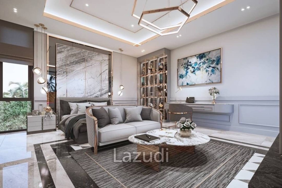 Villa in Pattaya City, Chon Buri, Thailand 5 - 13071160