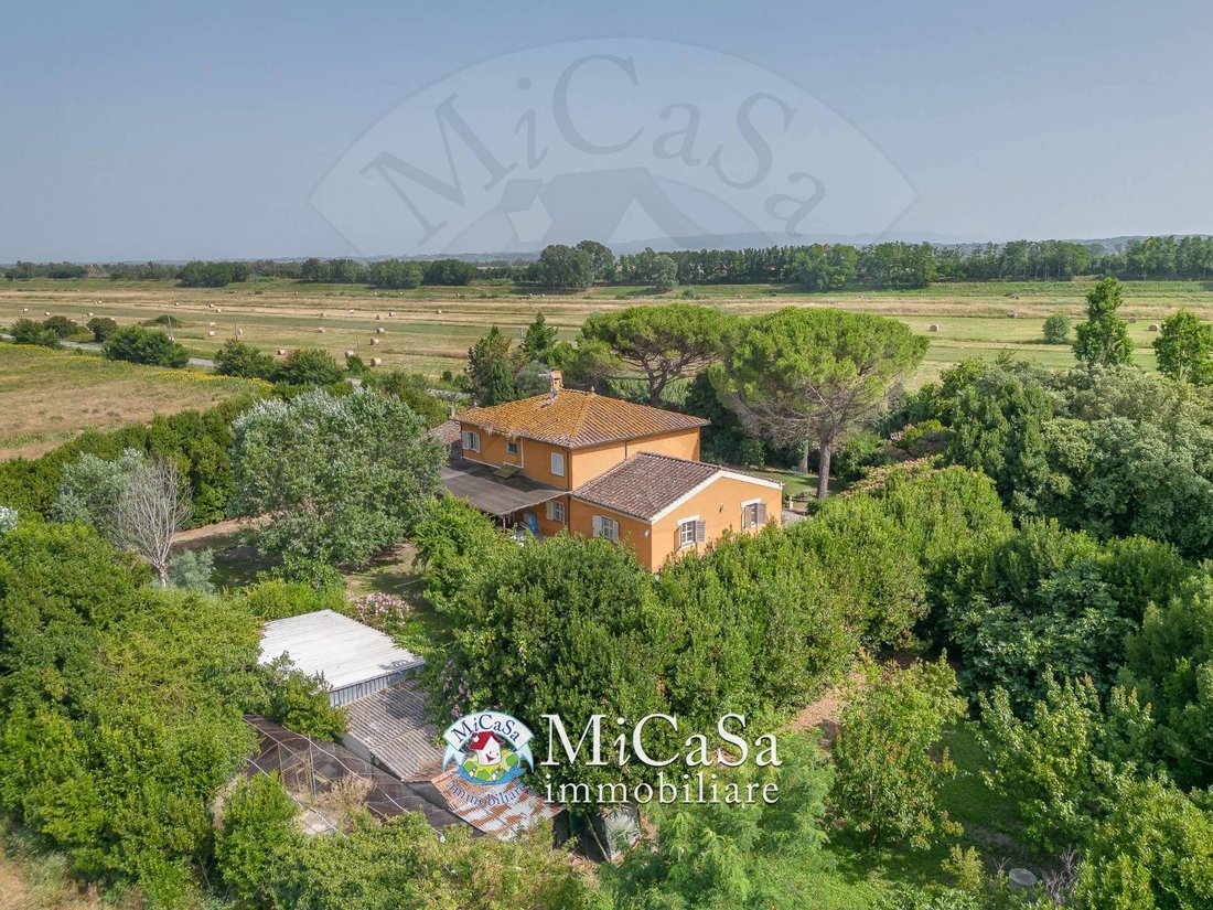 Villa a Toscana, Italia 3 - 13070437