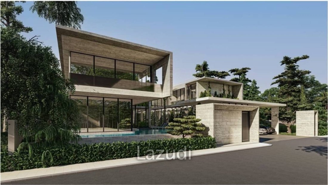 Villa in Pattaya City, Chon Buri, Thailand 1 - 13071160