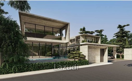 Villa in Pattaya City, Chon Buri, Thailand 1