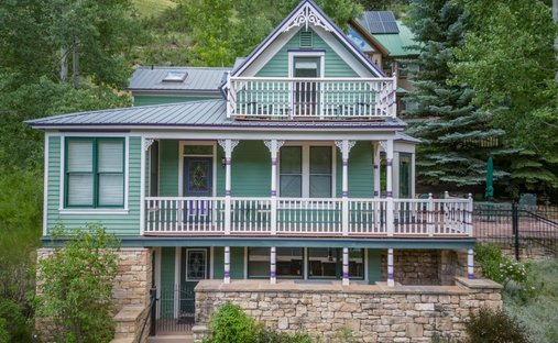 Haus in Mountain Village, Colorado, Vereinigte Staaten 1