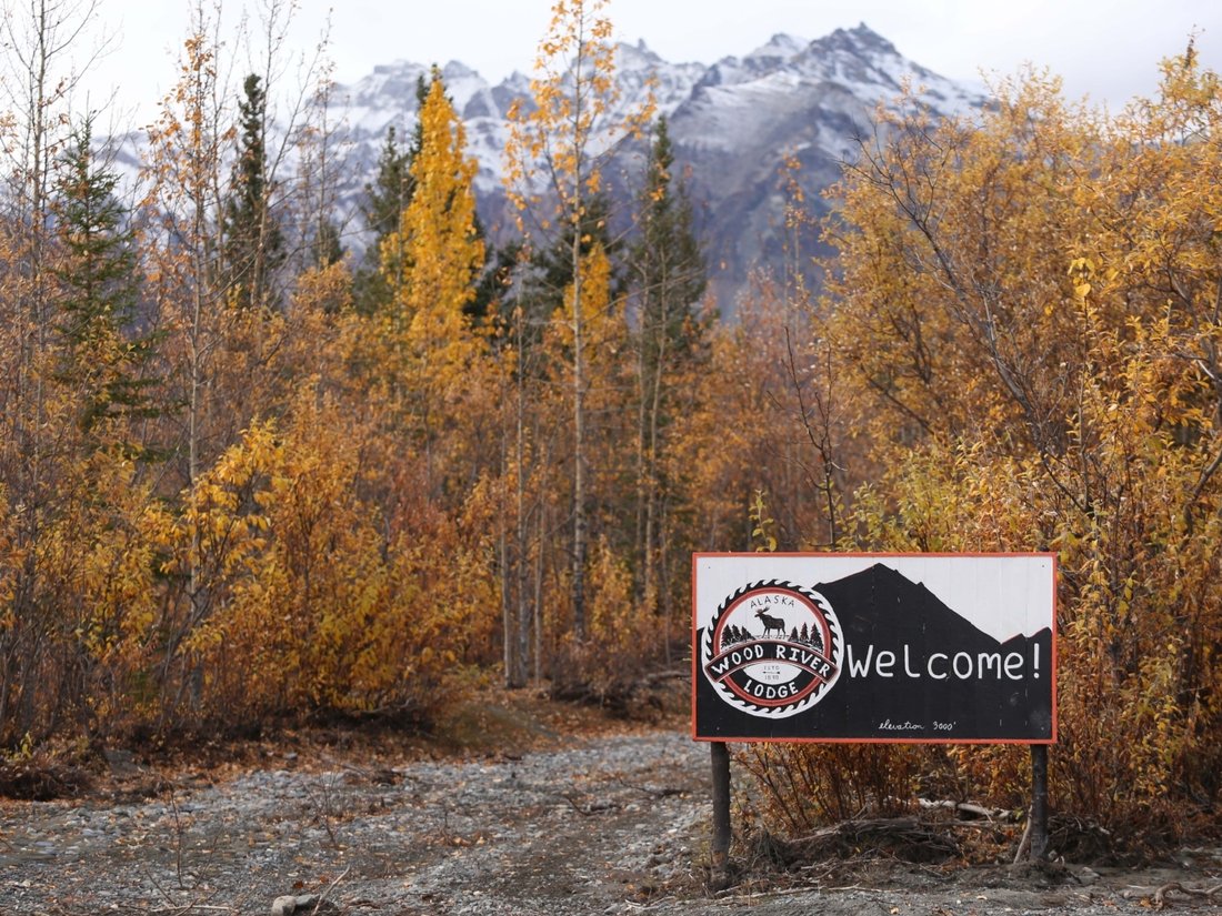 Wood River Lodge In Healy, Alaska, United States For Sale (12978675)