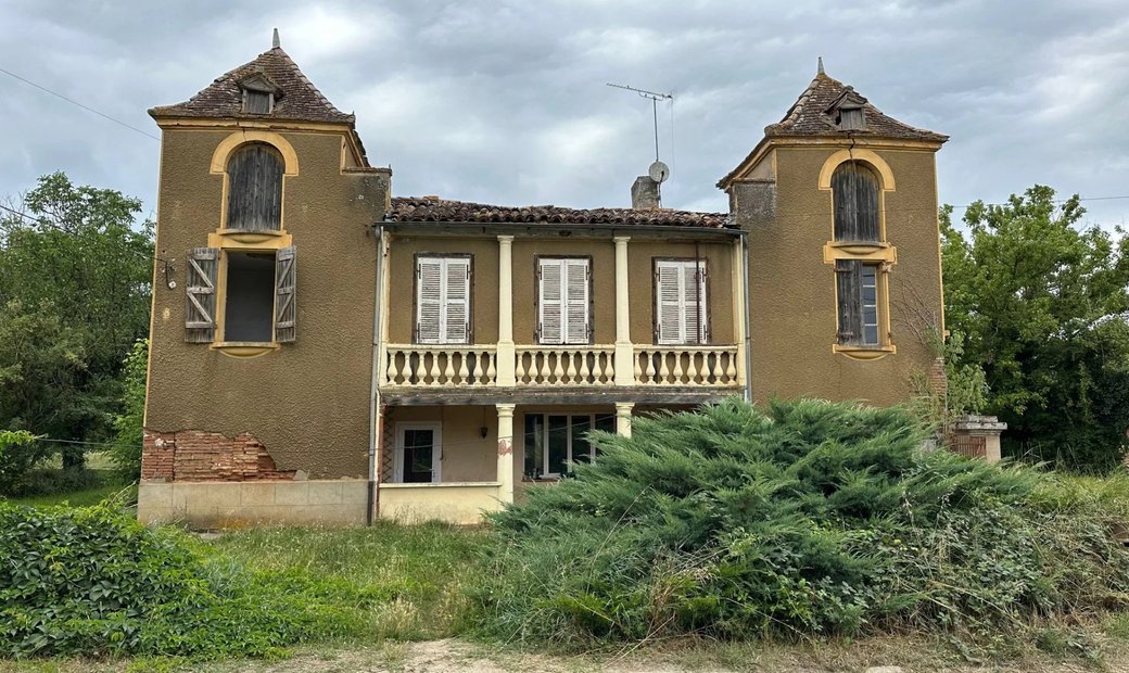 Montauban House In Montauban, Occitanie, France For Sale (13072310)