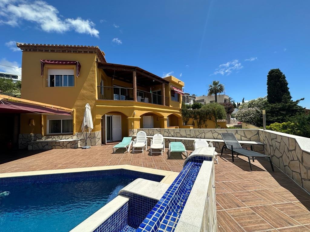 Villa in Salobrena, Andalusia, Spain 1 - 12921898