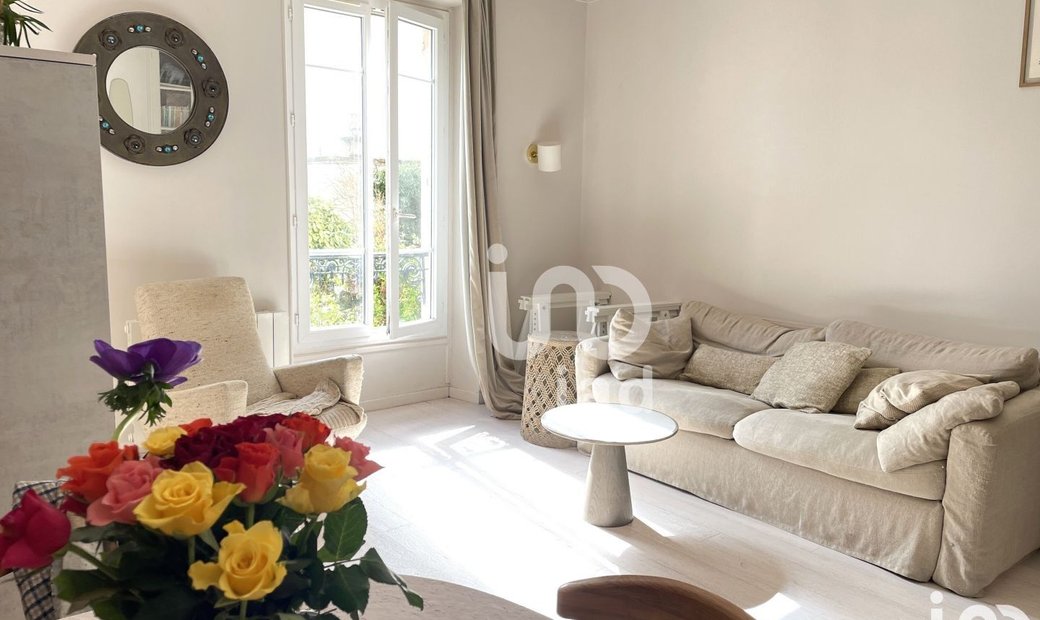 Vente Appartement 3 Pièces In Charenton Le Pont, île De France, France For Sale (13072887)