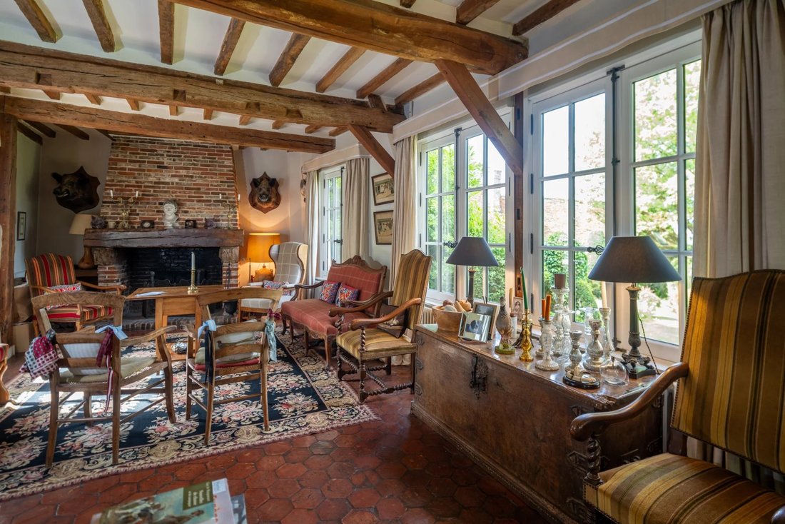 Sale Village House Gerberoy In Gerberoy, Hauts De France, France For