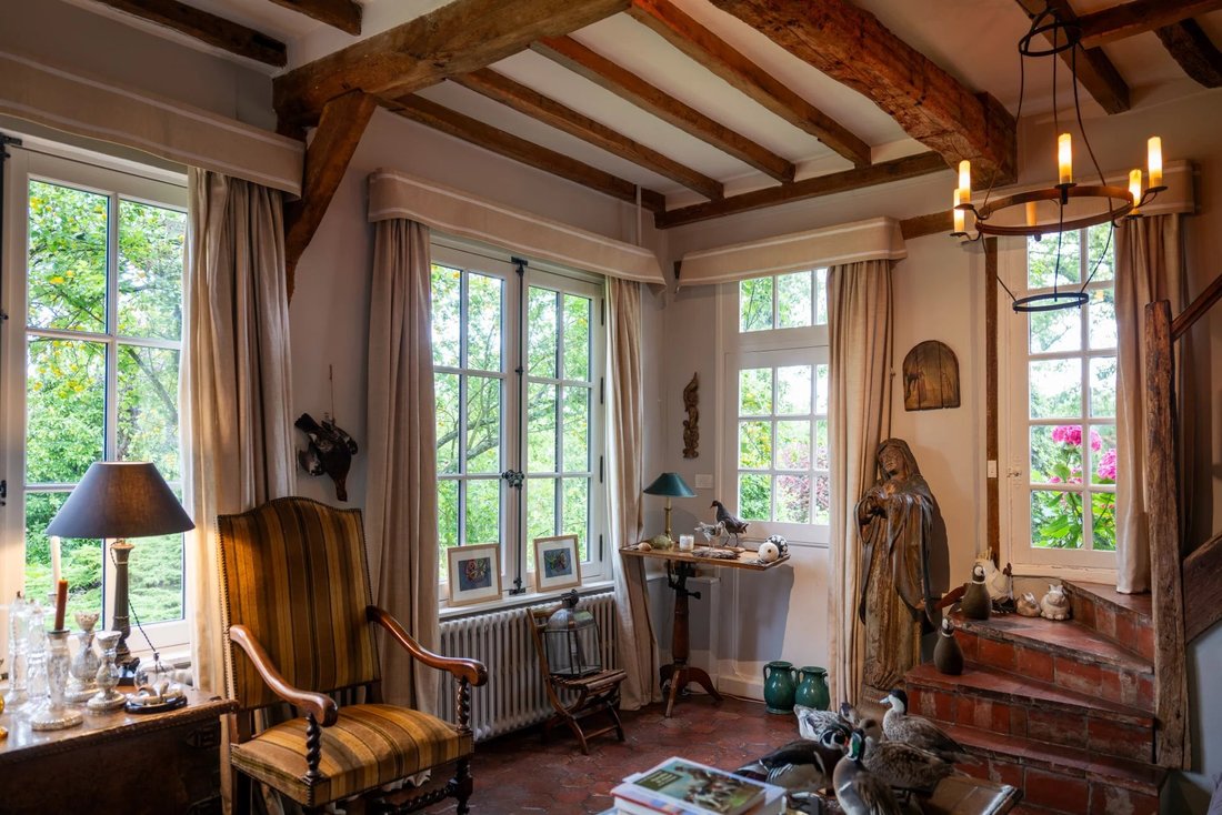 Sale Village House Gerberoy In Gerberoy, Hauts De France, France For