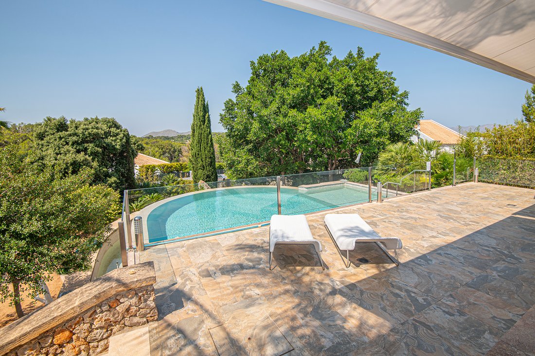 Villa in Alcudia, Balearic Islands, Spain 4 - 13072974