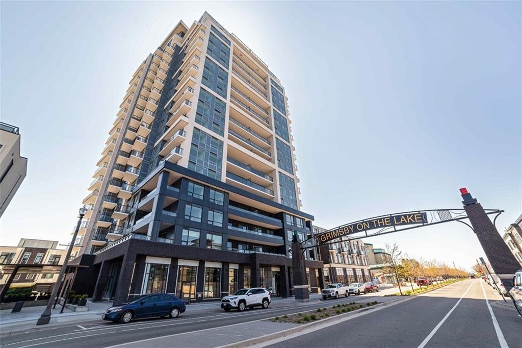 Penthouse 06 In New Odyssey Development In In Grimsby, Ontario, Canada