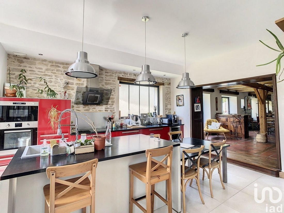 Vente Maison Villa 5 Pi ces In Sainte Soulle Nouvelle Aquitaine 