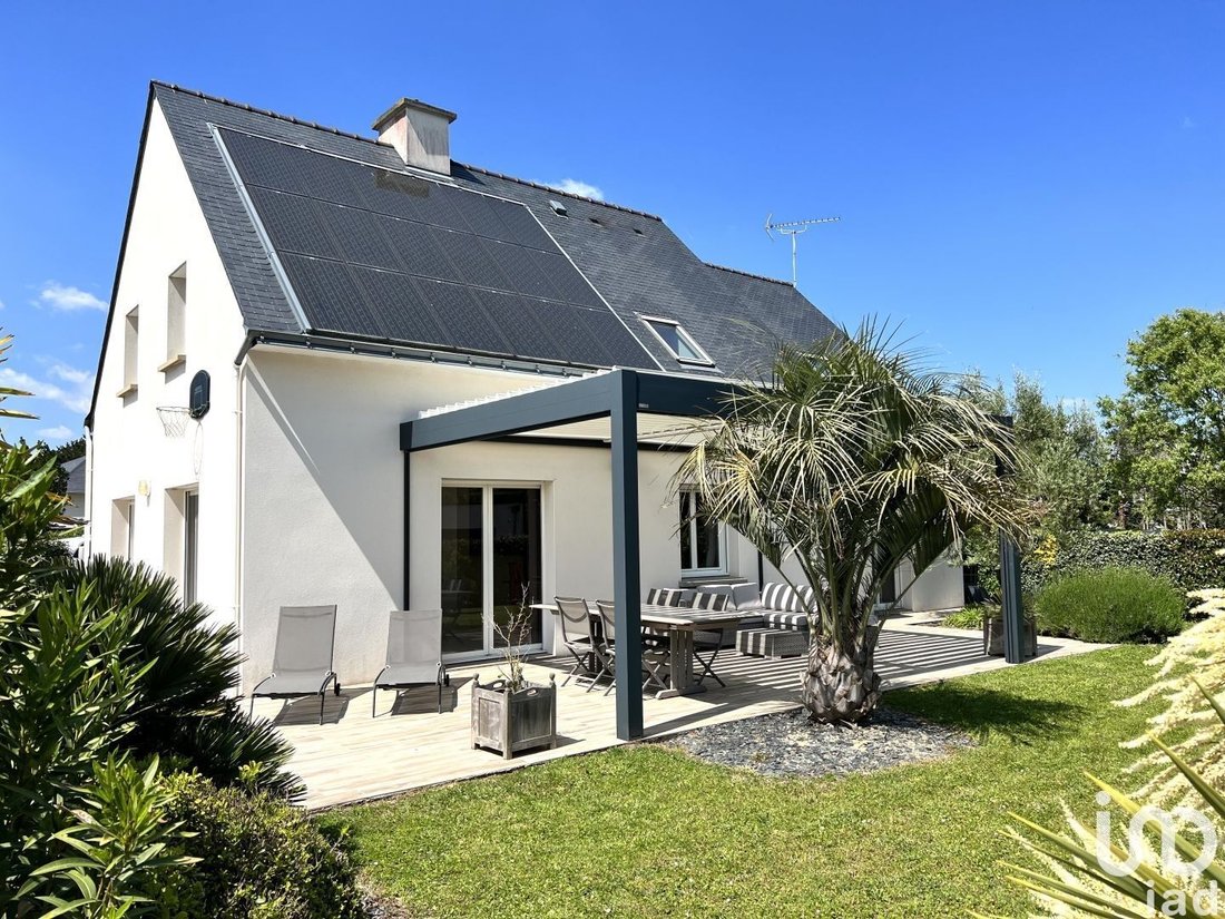 Vente Maison/Villa 5 Pièces In La Baule Escoublac, Pays De La Loire, France For Sale (13073216)
