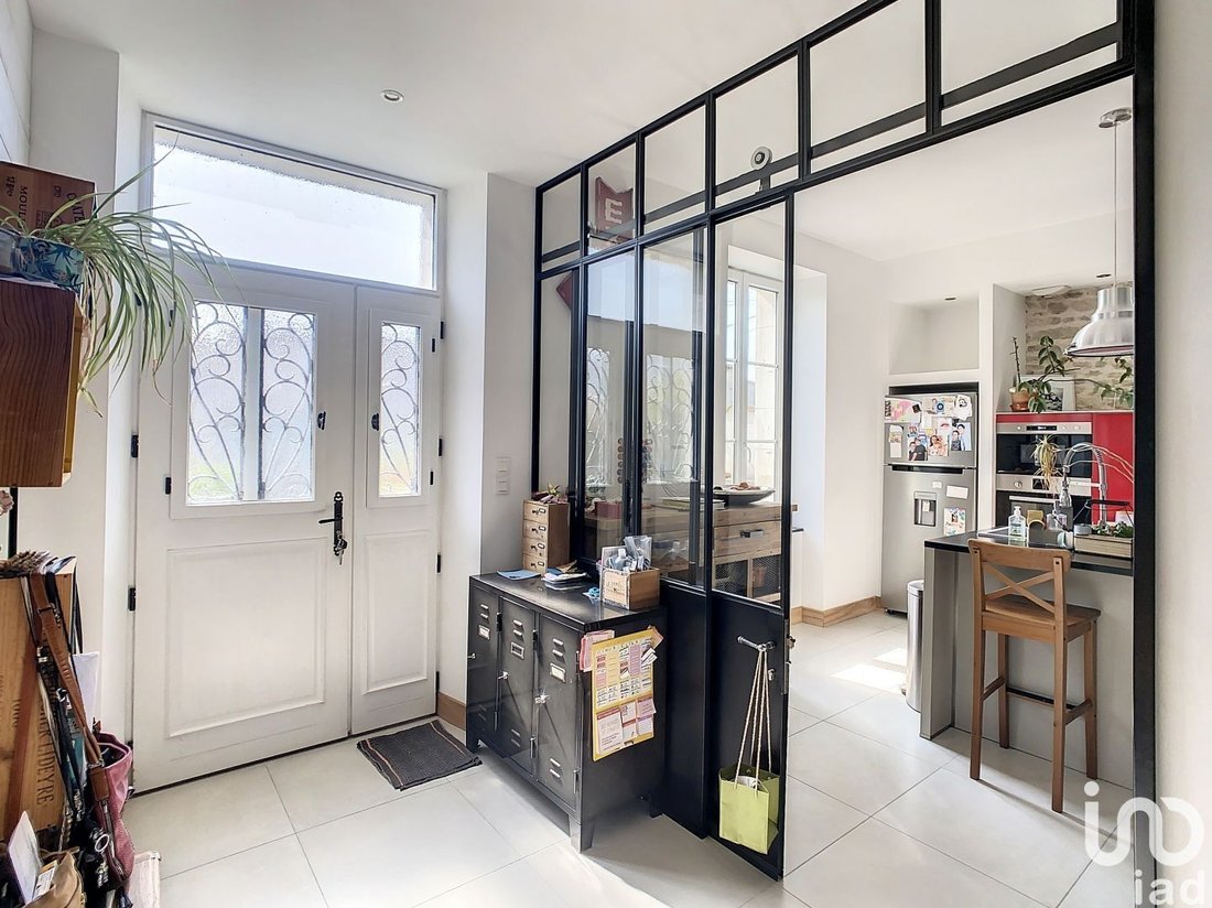 Vente Maison Villa 5 Pi ces In Sainte Soulle Nouvelle Aquitaine 